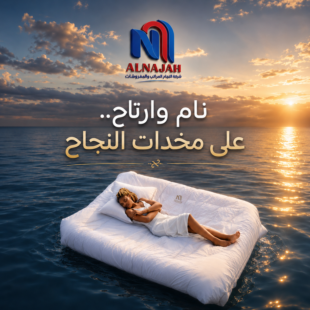 الوسائد والمخدات