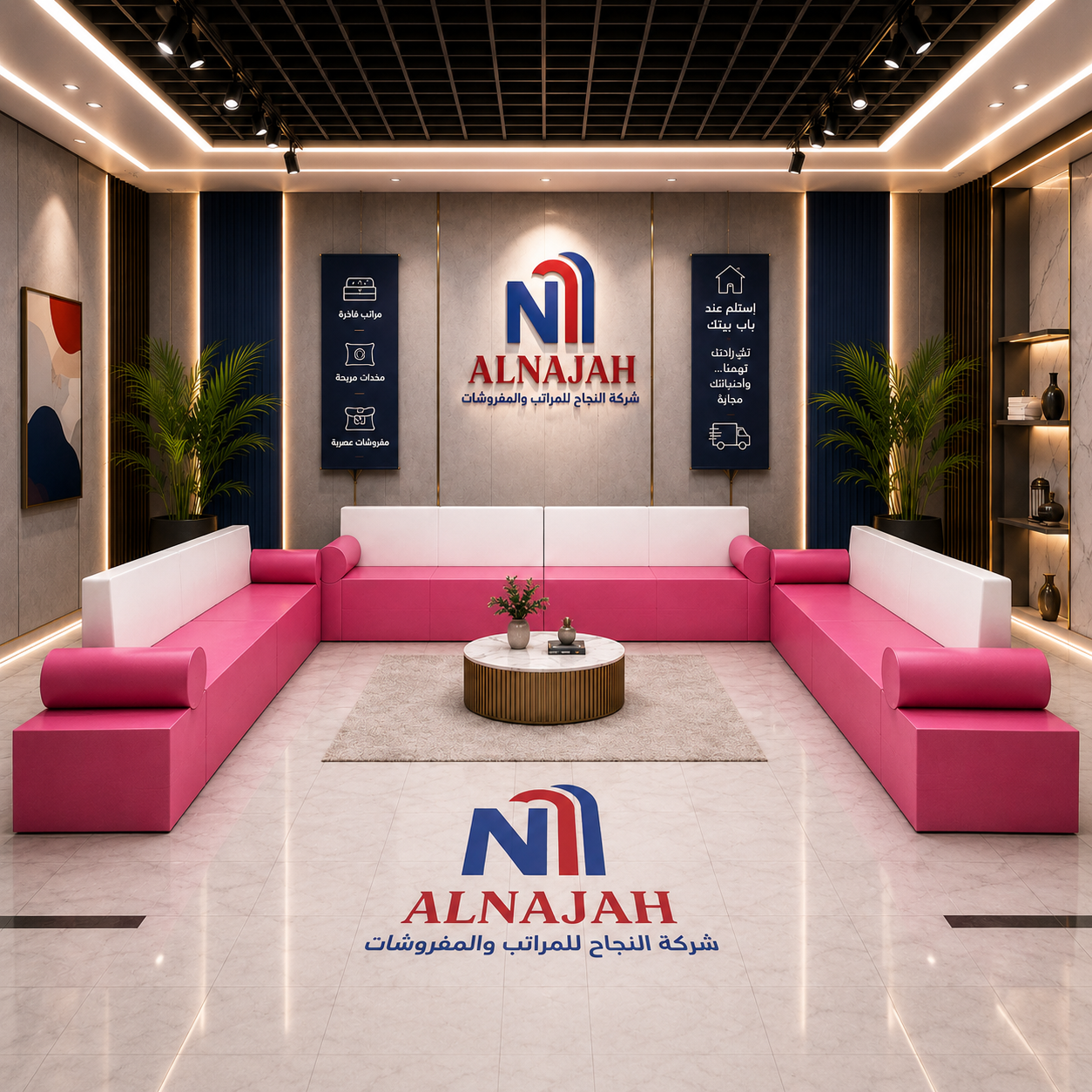 صالون الجلسات المفتوحة